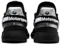 Shop Puma Bmw M Motorsport Hybrid 防滑耐磨賽車鞋 黑銀拼色