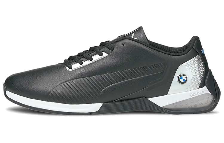 Puma Bmw M Motorsport Kart Cat-x Tech 'Black White Silver' 306522-01