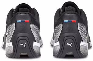 Shop Puma Bmw M Motorsport Kart Cat-x Tech 'Black White Silver' 306522-01