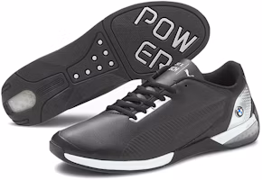 Purchase Puma Bmw M Motorsport Kart Cat-x Tech 'Black White Silver' 306522-01