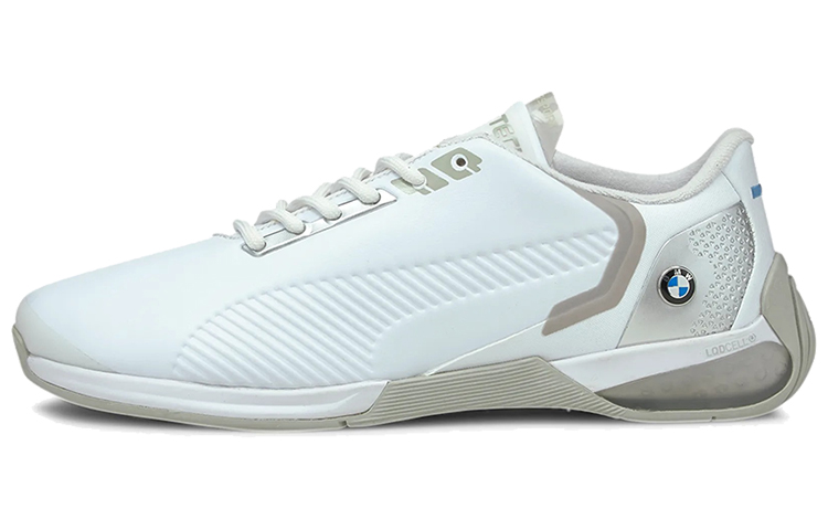 Puma Bmw M Motorsport Kart Cat-x Tech 'White Brown Silver' 306522-02