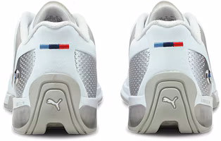 Shop Puma Bmw M Motorsport Kart Cat-x Tech 'White Brown Silver' 306522-02