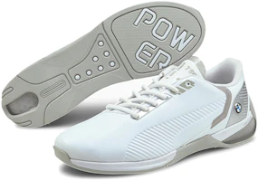 Purchase Puma Bmw M Motorsport Kart Cat-x Tech 'White Brown Silver' 306522-02