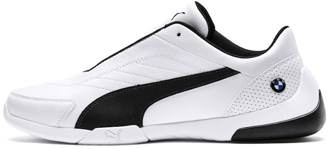 푸마 BMW M 모터스포츠 카트 캣 III (흰/검) 306218-02 Buy 푸마 BMW M 모터스포츠 카트 캣 III (흰/검) 306218-02