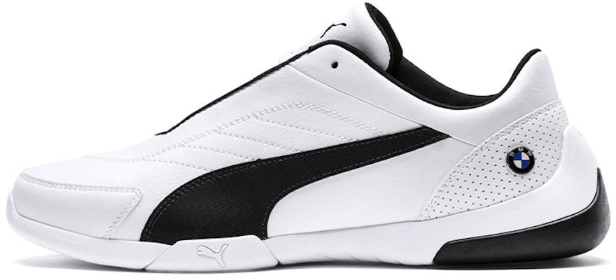 Puma Bmw M Motorsport Kart Cat III Low Top Running Shoes White/Black 306218-02 Buy Puma Bmw M Motorsport Kart Cat III Low Top Running Shoes White/Black 306218-02