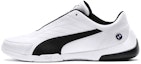 Buy Puma Bmw M Motorsport Kart Cat III Low Top Running Shoes White/Black 306218-02
