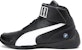 Puma Bmw M Motorsport Kart Cat Iii Mid 'Black White' 306196-01