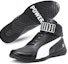 Purchase Puma Bmw M Motorsport Kart Cat Iii Mid 'Black White' 306196-01