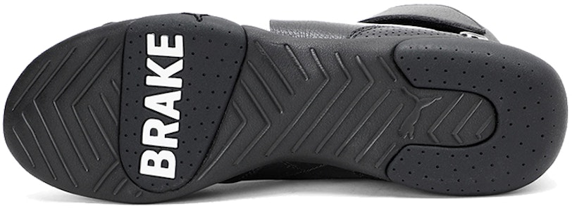 Puma BMW M Motorsport Kart Cat III Mid 'Negro Blanco' 306196-01 Details for Puma BMW M Motorsport Kart Cat III Mid 'Negro Blanco' 306196-01