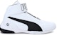 Puma Bmw M Motorsport Kart Cat Iii Mid 'White Black' 306196-02