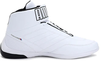 Order Puma Bmw M Motorsport Kart Cat Iii Mid 'White Black' 306196-02