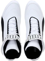 Lookbook Puma Bmw M Motorsport Kart Cat Iii Mid 'White Black' 306196-02
