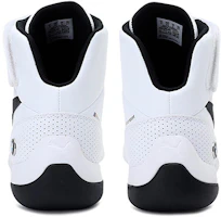 Shop Puma Bmw M Motorsport Kart Cat Iii Mid 'White Black' 306196-02