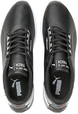 Puma Bmw M Motorsport Kart Cat-x Tech 'Black White Silver' 306522-01 Lookbook Puma Bmw M Motorsport Kart Cat-x Tech 'Black White Silver' 306522-01
