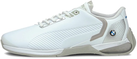 Puma Bmw M Motorsport Kart Cat-x Tech 'White Brown Silver' 306522-02 Puma Bmw M Motorsport Kart Cat-x Tech 'White Brown Silver' 306522-02