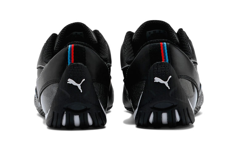 Shop Puma BMW M Motorsport Rendah 'Latihan Hitam' 304879-05