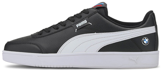 Puma BMW M MotoRSport Court Legend 'Hitam Putih' 306525-01 Buy Puma BMW M MotoRSport Court Legend 'Hitam Putih' 306525-01
