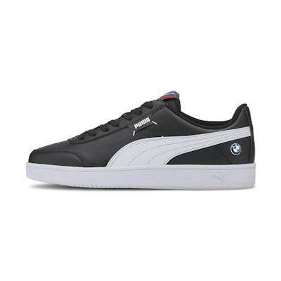 BMW Motorsport Puma Court Legend 'Black White'