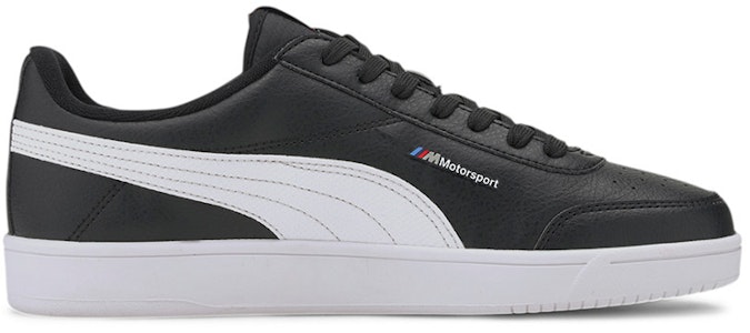 Puma BMW M MotoRSport Court Legend 'Hitam Putih' 306525-01 Order Puma BMW M MotoRSport Court Legend 'Hitam Putih' 306525-01