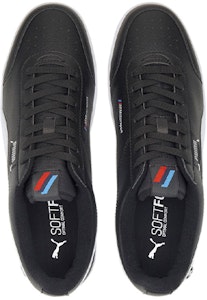 Puma BMW M MotoRSport Court Legend 'Hitam Putih' 306525-01 Lookbook Puma BMW M MotoRSport Court Legend 'Hitam Putih' 306525-01