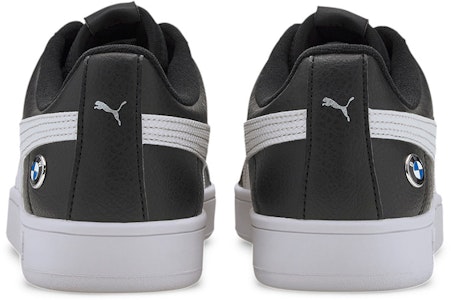 Puma BMW M MotoRSport Court Legend 'Hitam Putih' 306525-01 Shop Puma BMW M MotoRSport Court Legend 'Hitam Putih' 306525-01