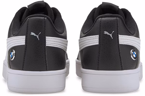 BMW Motorsport x Puma Court Legend 'Black White' 306525-01 Shop BMW Motorsport x Puma Court Legend 'Black White' 306525-01