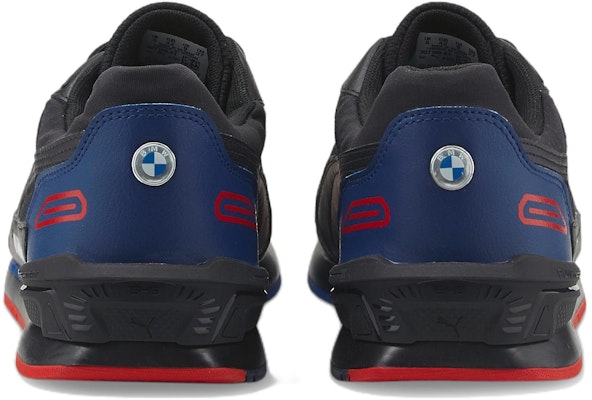 Puma BMW M Motorsport Low Racer 'Negro Azul' 307106-01 Shop Puma BMW M Motorsport Low Racer 'Negro Azul' 307106-01