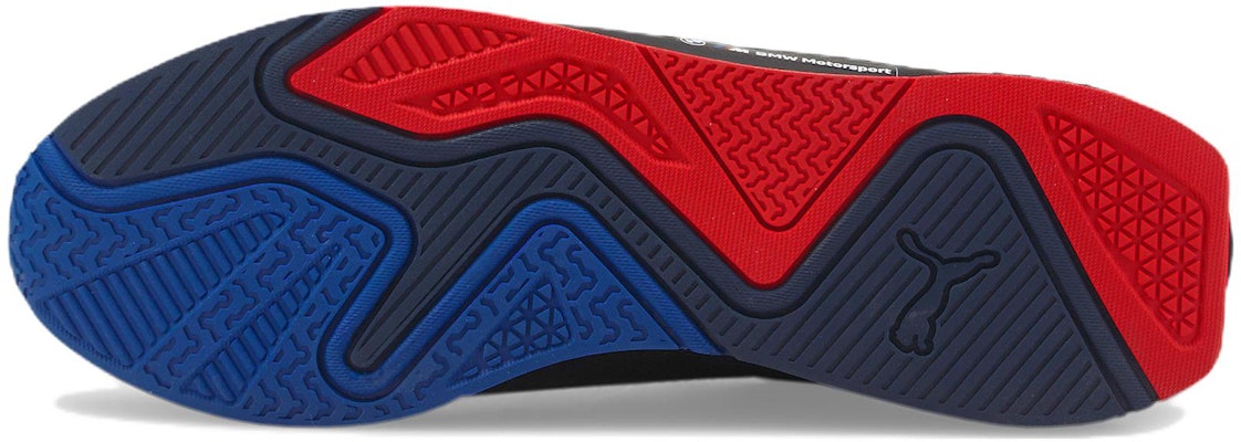 Puma BMW M Motorsport Low Racer 'Black Blue' 307106-01 Purchase Puma BMW M Motorsport Low Racer 'Black Blue' 307106-01