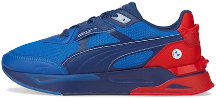 BMW Motorsport x Puma Mirage Sport 'Strong Blue Fiery Red' 307113-01 BMW Motorsport x Puma Mirage Sport 'Strong Blue Fiery Red' 307113-01