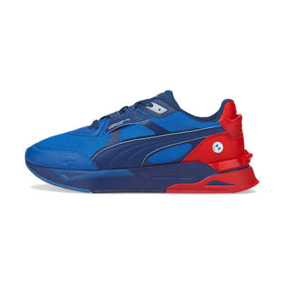 BMW Motorsport Puma Mirage Sport 'Strong Blue Fiery Red'