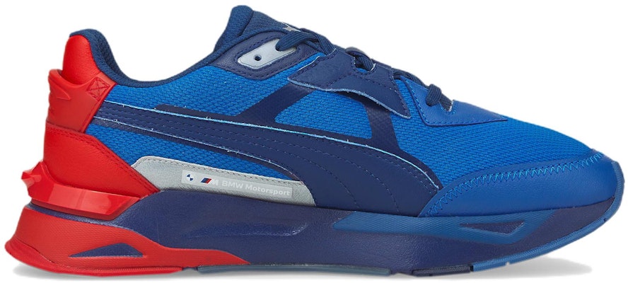 푸마 BMW M 모터스포츠 미라지 스포츠 '블루 레드' 307113-01 Order 푸마 BMW M 모터스포츠 미라지 스포츠 '블루 레드' 307113-01