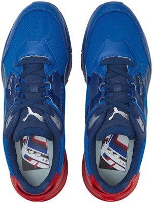 푸마 BMW M 모터스포츠 미라지 스포츠 '블루 레드' 307113-01 Lookbook 푸마 BMW M 모터스포츠 미라지 스포츠 '블루 레드' 307113-01