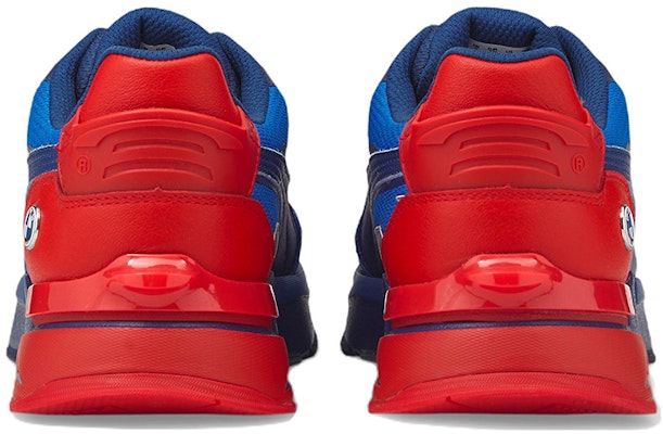 푸마 BMW M 모터스포츠 미라지 스포츠 '블루 레드' 307113-01 Shop 푸마 BMW M 모터스포츠 미라지 스포츠 '블루 레드' 307113-01