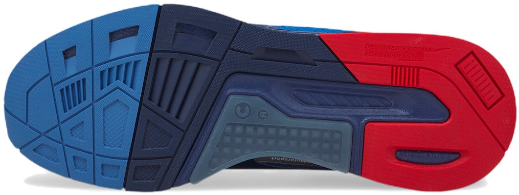 푸마 BMW M 모터스포츠 미라지 스포츠 '블루 레드' 307113-01 Purchase 푸마 BMW M 모터스포츠 미라지 스포츠 '블루 레드' 307113-01