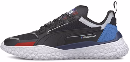 Puma Bmw M Motorsport Octn 'Black Blue White' 306524-01 Puma Bmw M Motorsport Octn 'Black Blue White' 306524-01