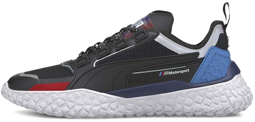 Puma Bmw M Motorsport Octn 'Hitam Biru Putih' 306524-01 Buy Puma Bmw M Motorsport Octn 'Hitam Biru Putih' 306524-01