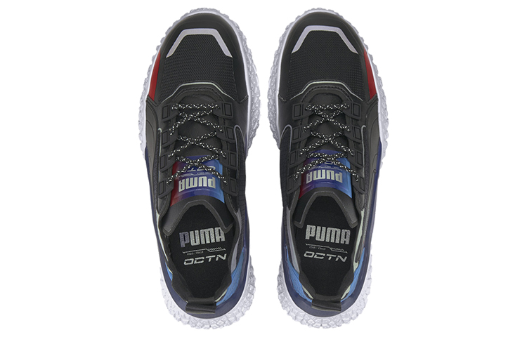Lookbook Puma BMW M Motorsport Octn ''Schwarz Blau Weiß'' 306524-01