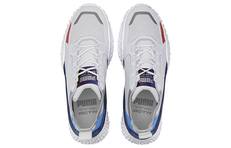 Lookbook Puma BMW M Motorsport OCTN ''Grau Blau Weiß'' 306524-02