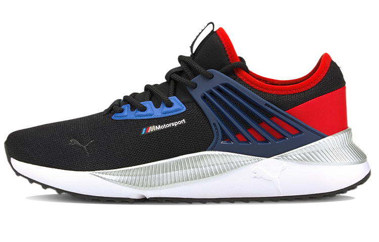 Buy Puma BMW M Motorsport Pacer Future 'Negro Rojo' 307060-01