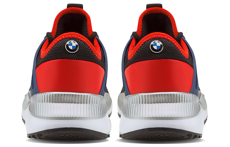 Puma BMW M Motorsport Pacer Future 'Black Red' 圖 4