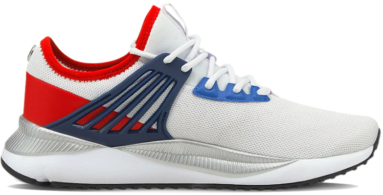 Puma BMW M Motorsport Pacer Future ''Wit Blauw Rood'' 307060-02 Order Puma BMW M Motorsport Pacer Future ''Wit Blauw Rood'' 307060-02
