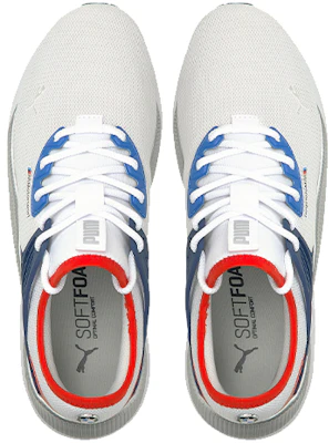 Puma BMW M Motorsport Pacer Future ''Wit Blauw Rood'' 307060-02 Lookbook Puma BMW M Motorsport Pacer Future ''Wit Blauw Rood'' 307060-02