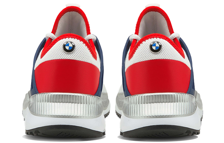Shop Puma BMW M Motorsport Pacer Future ''Wit Blauw Rood'' 307060-02