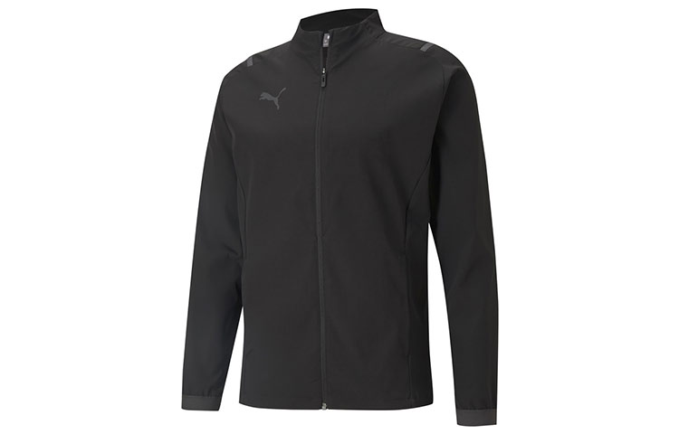 Puma BMW M Motorsport Performance Windbreaker Jacket - Black 656743-03