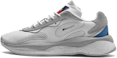 Puma Bmw M Motorsport Pure Grey/Blue/Black Low sneakers 306506-02 Puma Bmw M Motorsport Pure Grey/Blue/Black Low sneakers 306506-02