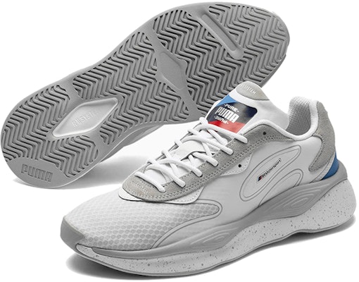 Puma Bmw M Motorsport Pure Grey/Blue/Black Low sneakers 306506-02 Lookbook Puma Bmw M Motorsport Pure Grey/Blue/Black Low sneakers 306506-02