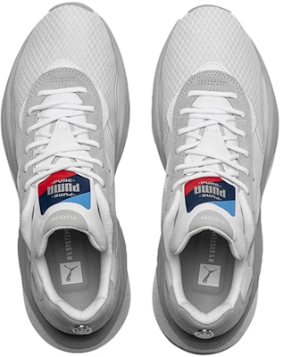 Puma Bmw M Motorsport Pure Grey/Blue/Black Low sneakers 306506-02 Shop Puma Bmw M Motorsport Pure Grey/Blue/Black Low sneakers 306506-02