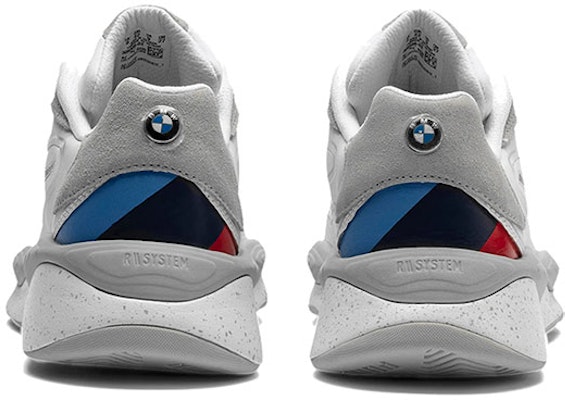 プーマ BMW M モータースポーツ グレー/ブルー/ブラック ロー スニーカー 306506-02 Purchase プーマ BMW M モータースポーツ グレー/ブルー/ブラック ロー スニーカー 306506-02