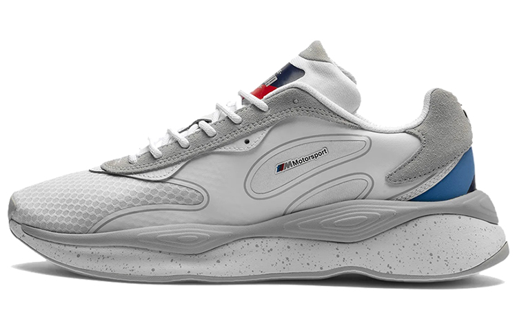 Buy Puma BMW M Motorsport Sneakers Grigio/Blu/Nero Basse 306506-02