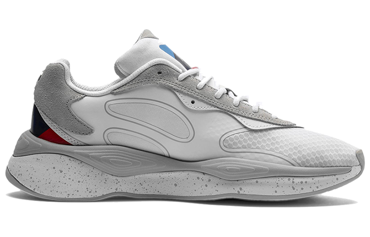 Order Puma BMW M Motorsport Sneakers Grigio/Blu/Nero Basse 306506-02